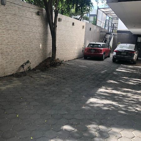 Coyoacan Magico Mexico by Eksteriør bilde